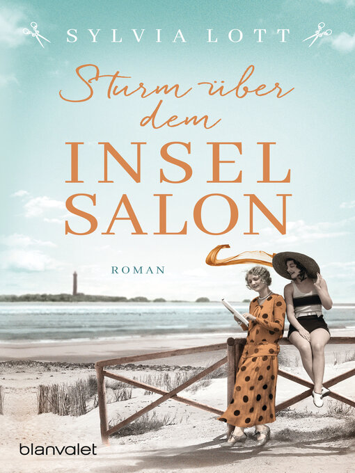 Title details for Sturm über dem Inselsalon by Sylvia Lott - Available